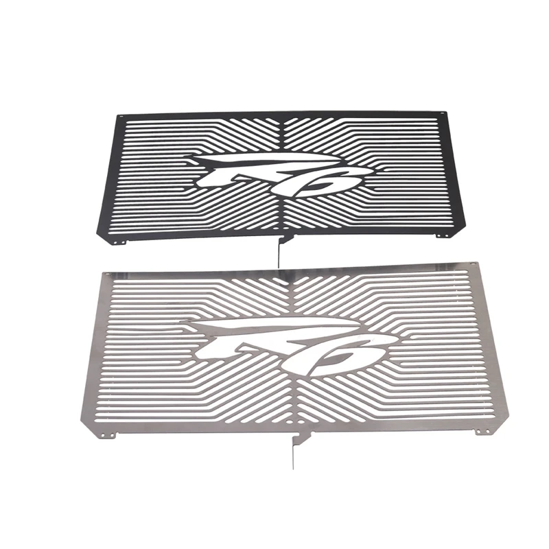 

For Yamaha YZF-R6 2017-2021 Radiator Grille Guard Grill Cover Protector Motorcycle Accessories