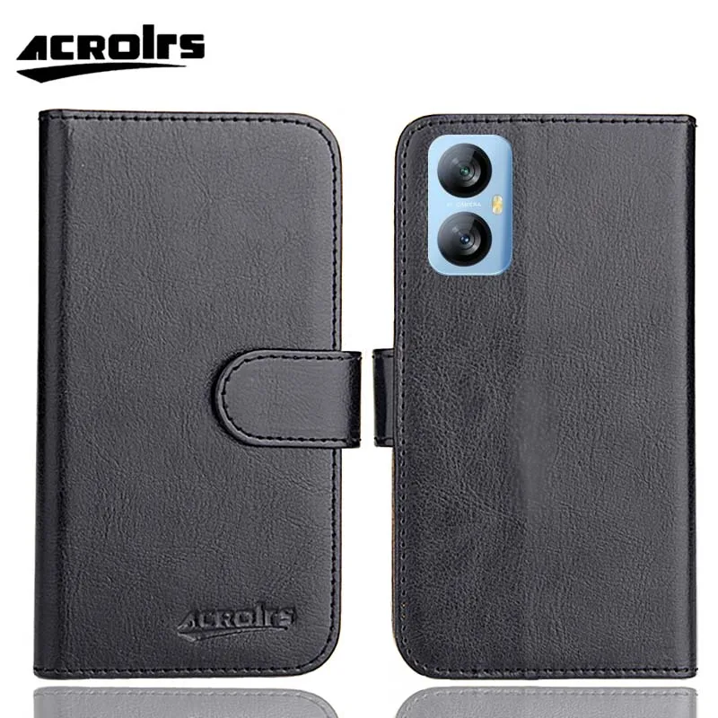 Чехол Blackview A52 6 5 дюйма цветов модный индивидуальный флип-кошелек с отделениями