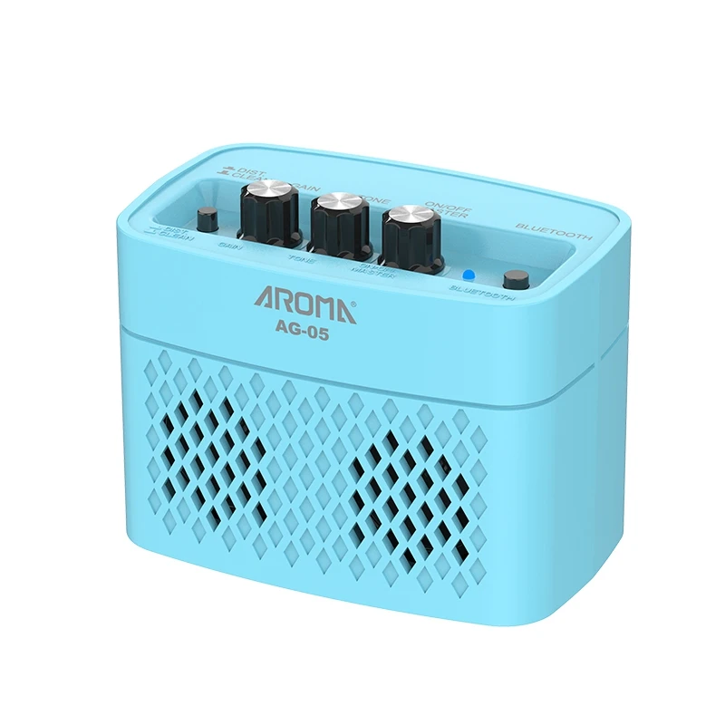

Bluetooth-монитор AROMA AG-05, 5 Вт, 3,5 мм