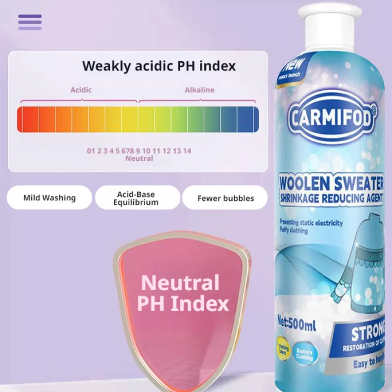 Шерстяной свитер средство для восстановления усадки кашемировая шерстяная