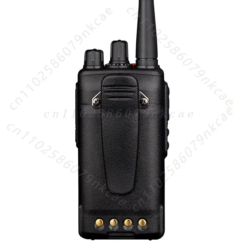 Фото Профессиональная уличная рация Motorola Mag One VZ-10/VZ-12 для гражданского использования, высокомощная №3