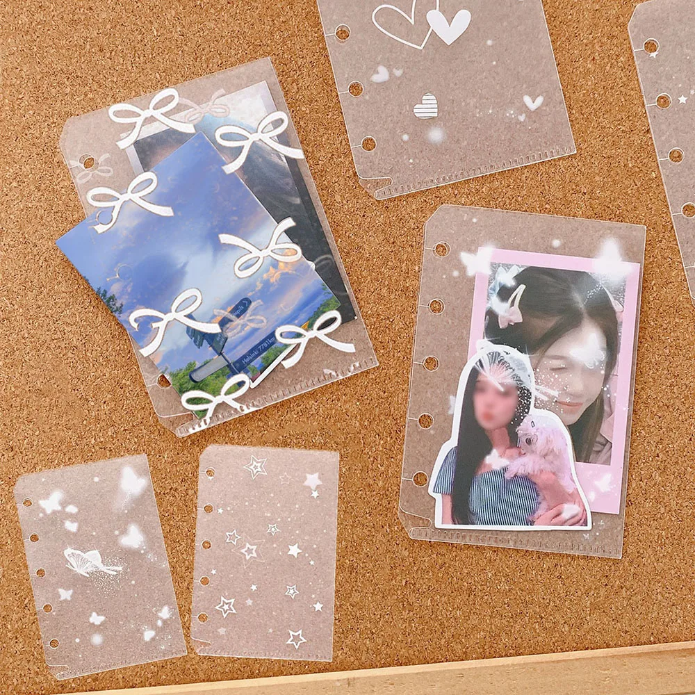 Полипропиленовый держатель для карт