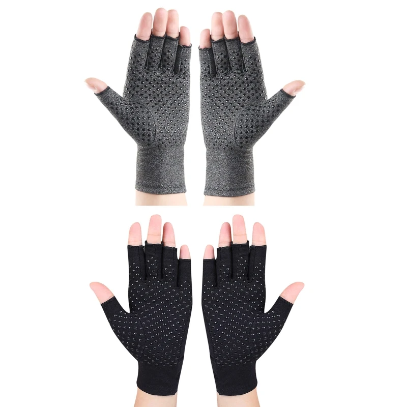 

Компрессионная перчатка, поддержка запястья, облегчение боли в суставах, бандаж для рук для женщин и мужчин D5QD