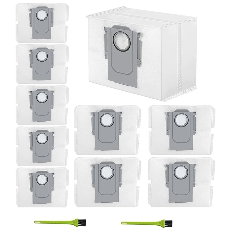 

Replacement Parts Dust Bag Compatible For Roborock Q7 Q7MAX Q7MAX+ Robot Vacuum Cleaner Accessories Vacuum Bag