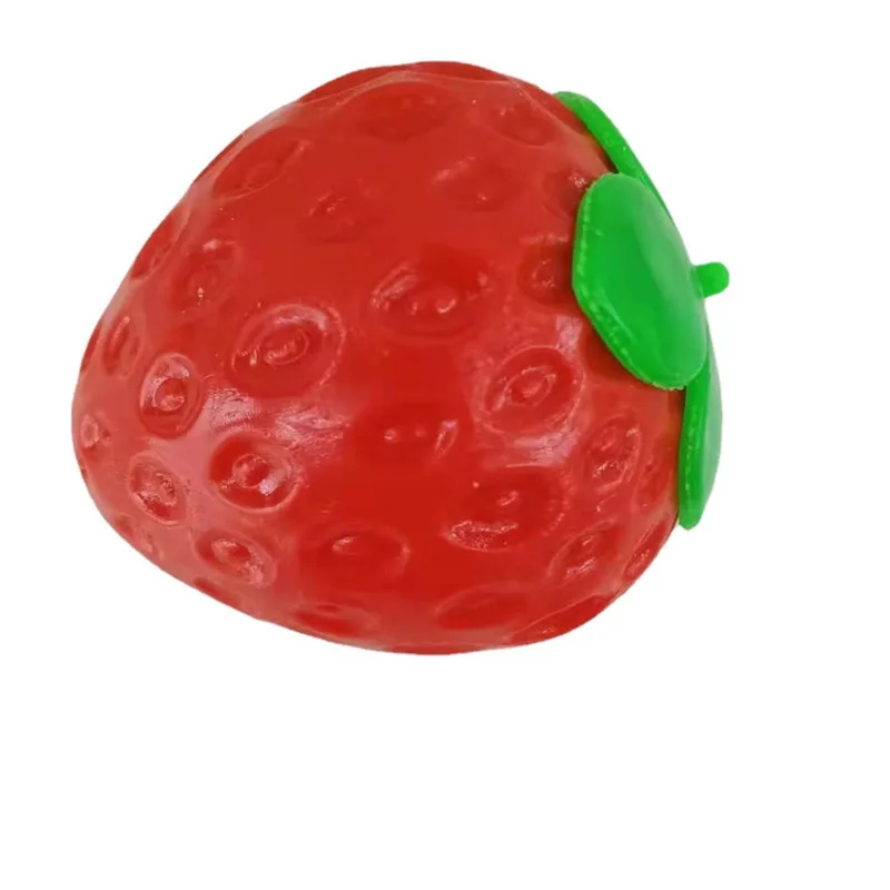 Медленно восстанавливающая форму клубника дешевая медленно ремешок