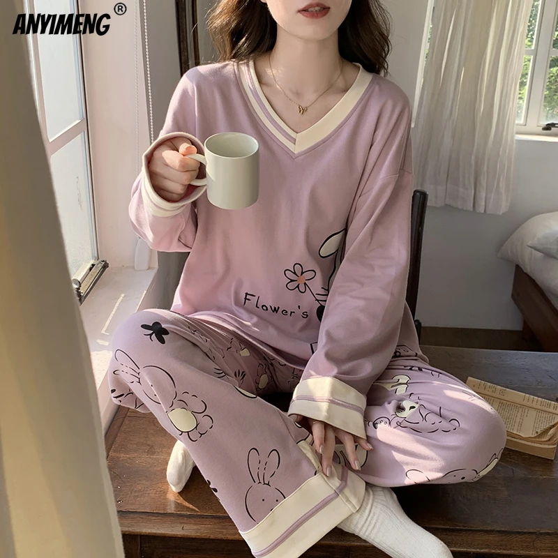 Женские пижамные комплекты Дарлона кимоно мягкая теплая женская одежда для сна