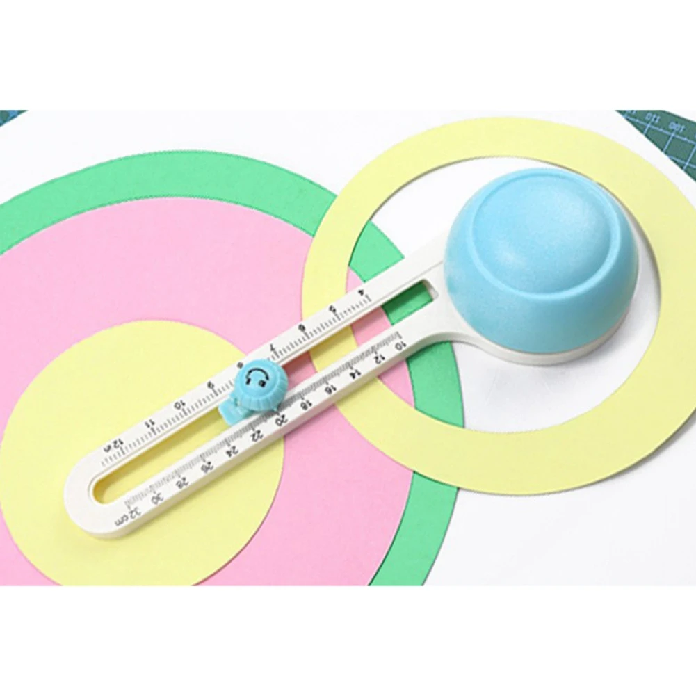Circle Cutter Paper