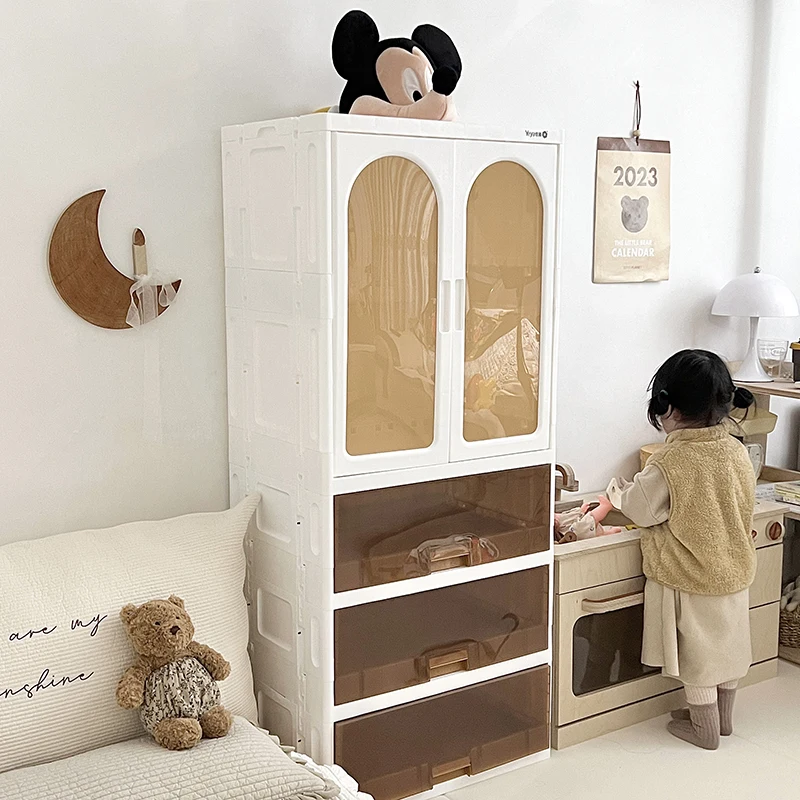 Портативные пластиковые шкафы для детей бесплатная доставка подвесные простые