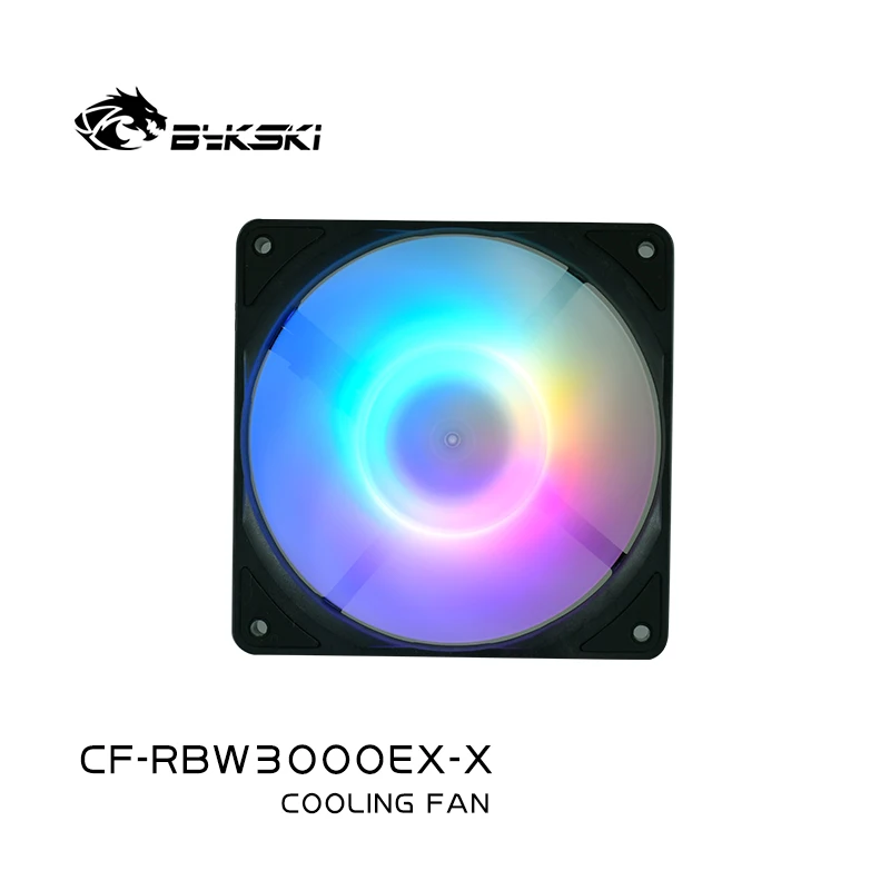 CF-AP3000EX-X Компьютерный Вентилятор охлаждения с водяным охлаждением двумя шариками