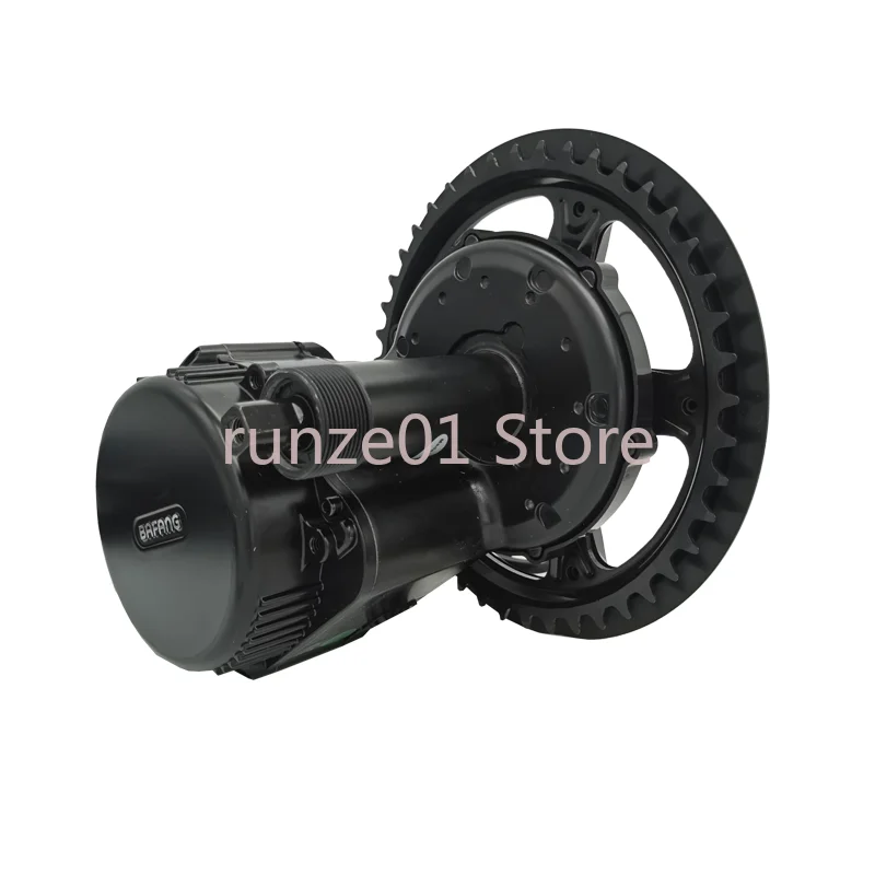 

Center Brushless Motor Kit Bicycle Mountain Bike Eight Square Electric Modification Power Kit Booster Accessories