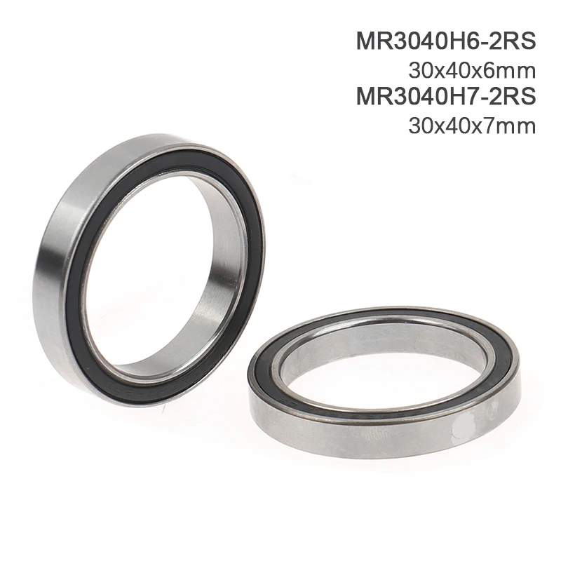 

MR3040H7-2RS Kogellager 30x40x7 мм 4 шт.