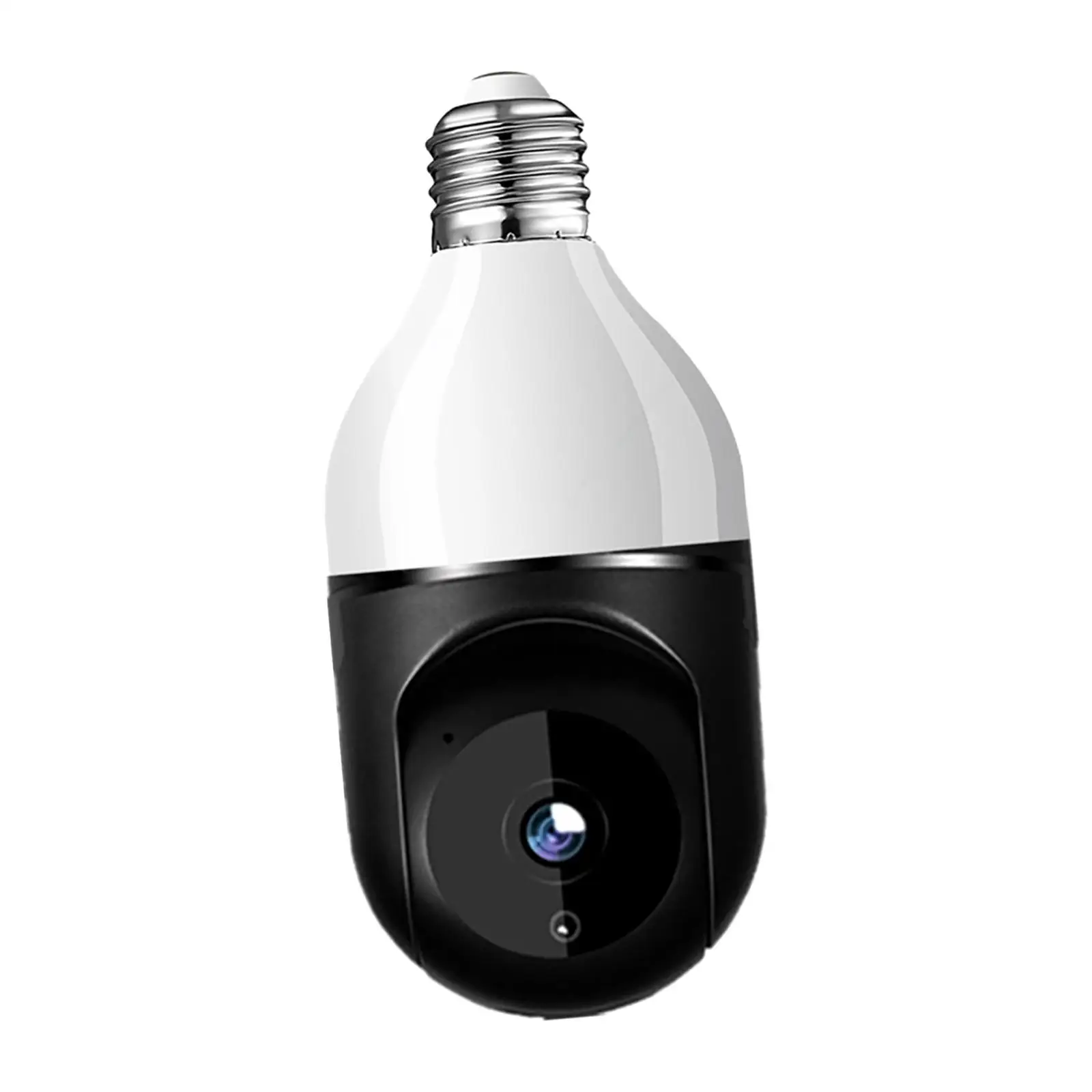 

2MP E27 5G WiFi Wireless Smart Camera IP cam Work with Tuya On Smartphone Motion Detect Alarm Remote View Professional Durable