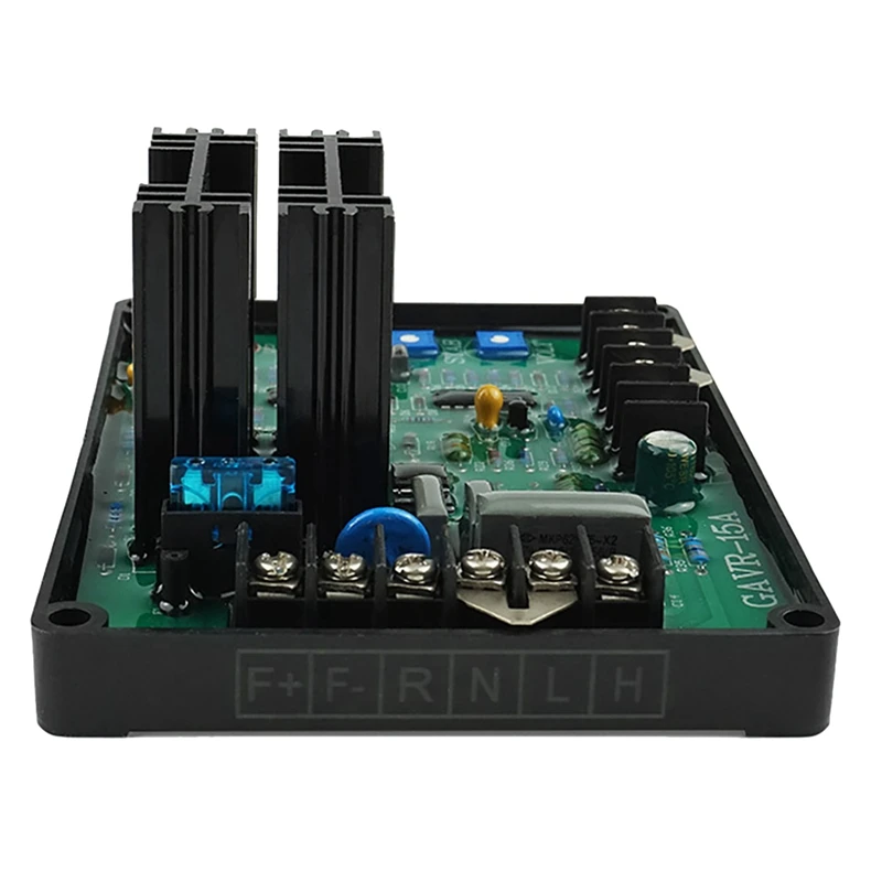 2X Универсальный автоматический регулятор напряжения