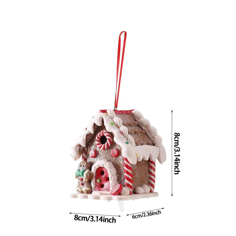 

Рождественский кулон с подсветкой Enanal