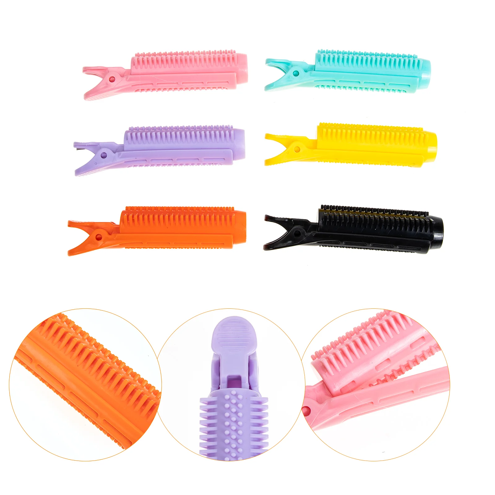 

Clips Root Clip Fluffy Hair Volumizing Roller Wave Ahair Styling Bang Curler Volume Lifter Instant Clamp Lifting Hairstyling