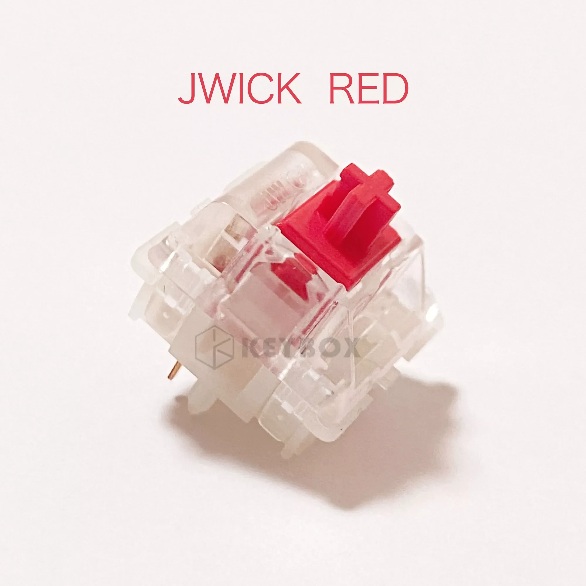 

EverGlide Linear Switches White Yellow Red Switches By JWK JWICK