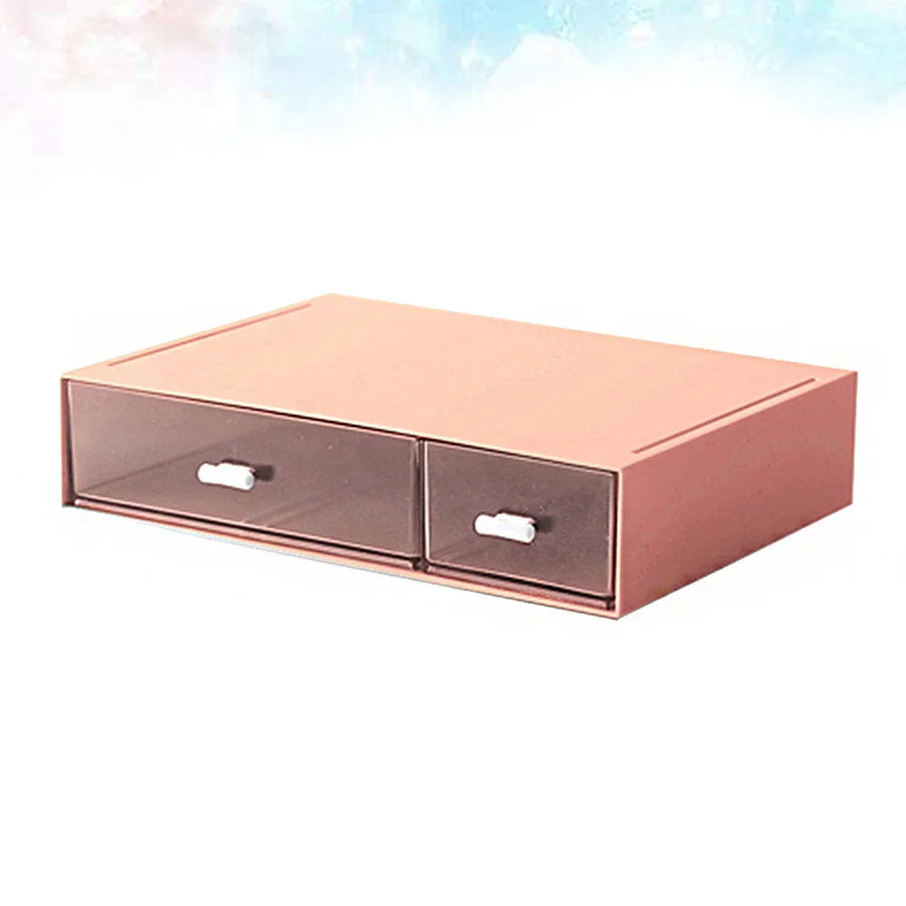 

Office Storage Organizer Holder Drawer Desktop Box Table Drawers Desk Paper File Container Pen Sorter Mail Stand Case Sundries