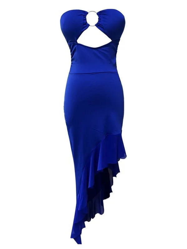 Рисунок 5 - Прозрачное элегантное женское платье