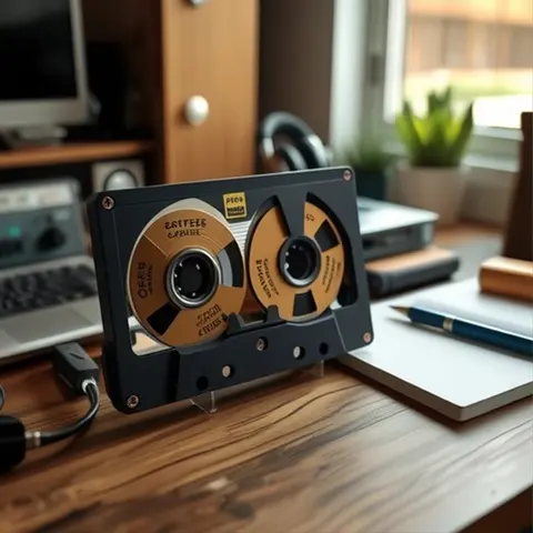 Пустая кассета Audio Reel to Reel 50 минут