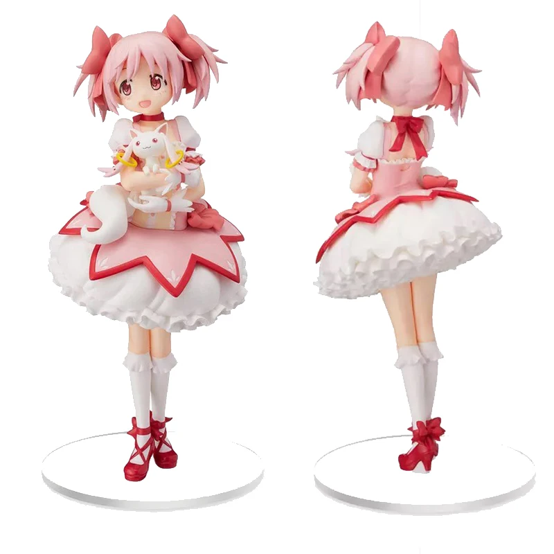 Kawaii Girl Collection Action Figurines Model Statue Dolls Kids Toys Gift Decor