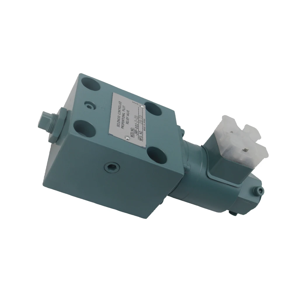 Прямая продажа с завода Yisheng гидравлический клапан магнитный пропорциональный
