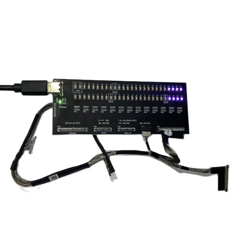 Тестер кабеля PTZ для DJI Mavic 3 Pro LINGXUN