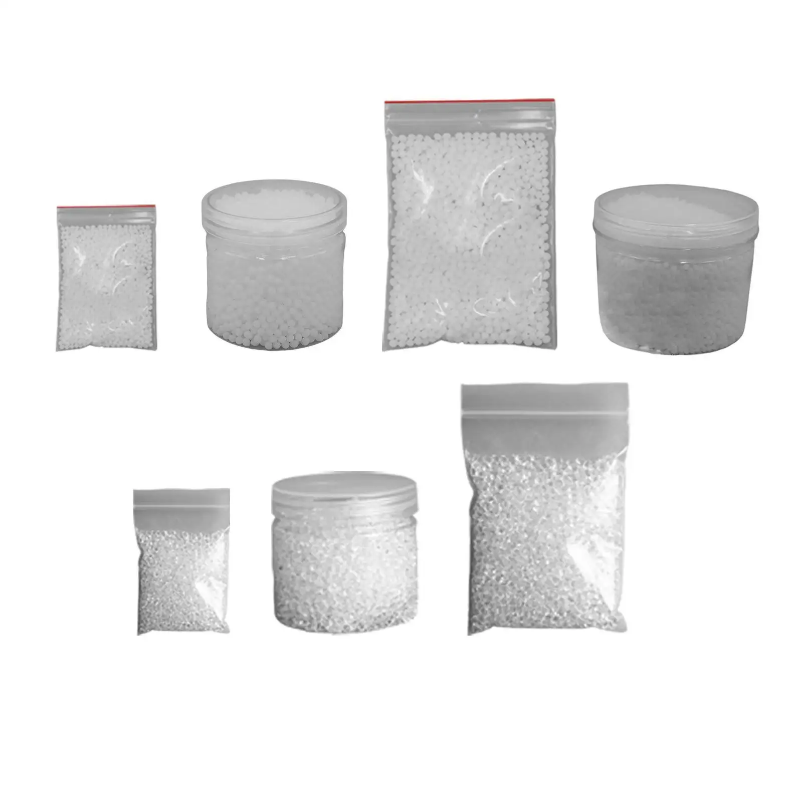 Термопластичные бусины Polymorph Pp гранулы для поделок аксессуары косплея