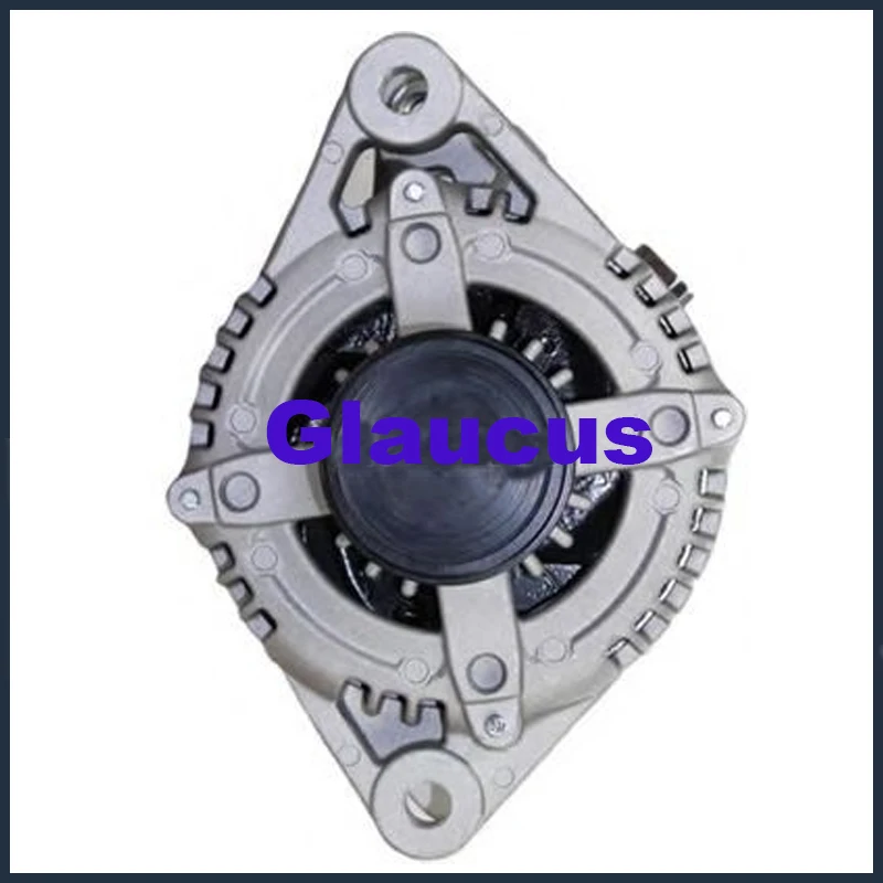 Фото Генератор двигателя 1NR 1NRFE для Toyota YARIS VITZ AURIS ALTIS IST 1329cc 1,33L 2007-104210-2490 104210-1930 №1