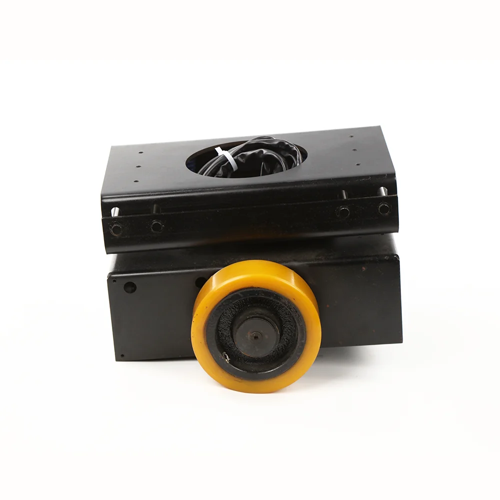 

TZBOT 300 кг AGV приводное колесо, контроллер и тормоз двигателя BLDC, блок привода диаметром колеса 130 мм