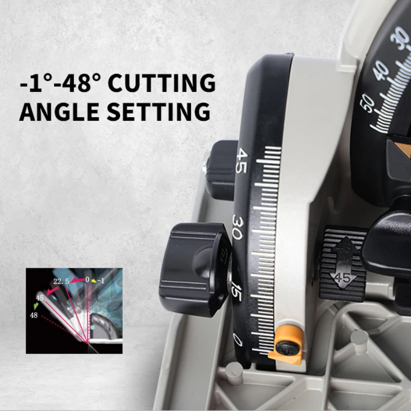 Makita SP6000J циркулярная пила 165 мм