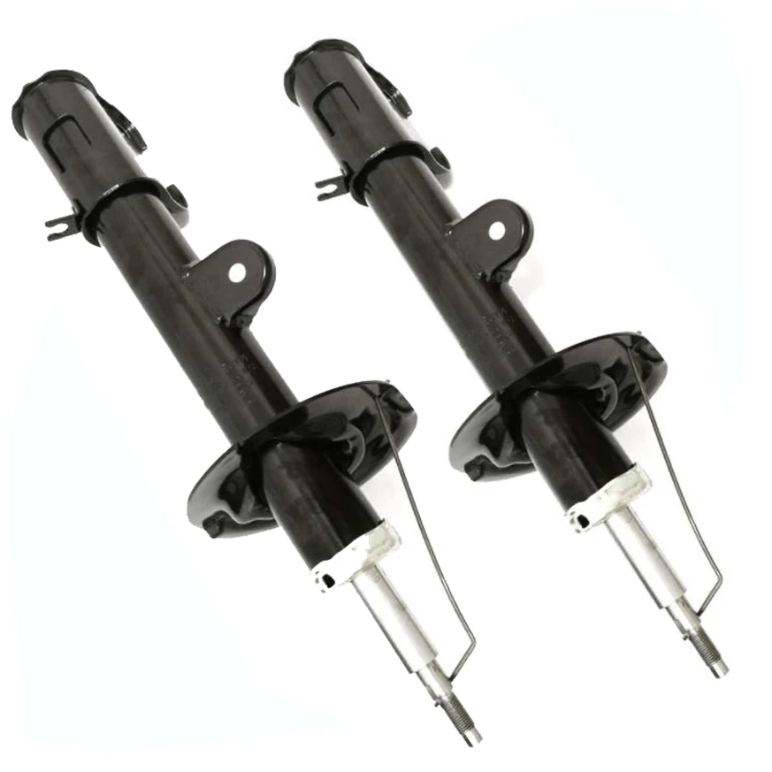 Передний амортизатор 54650-2P000 54660-2P700 для Hyundai Veracruz ix55 Santa Fe &amp Kia Sorento 2010-2014 2 шт.