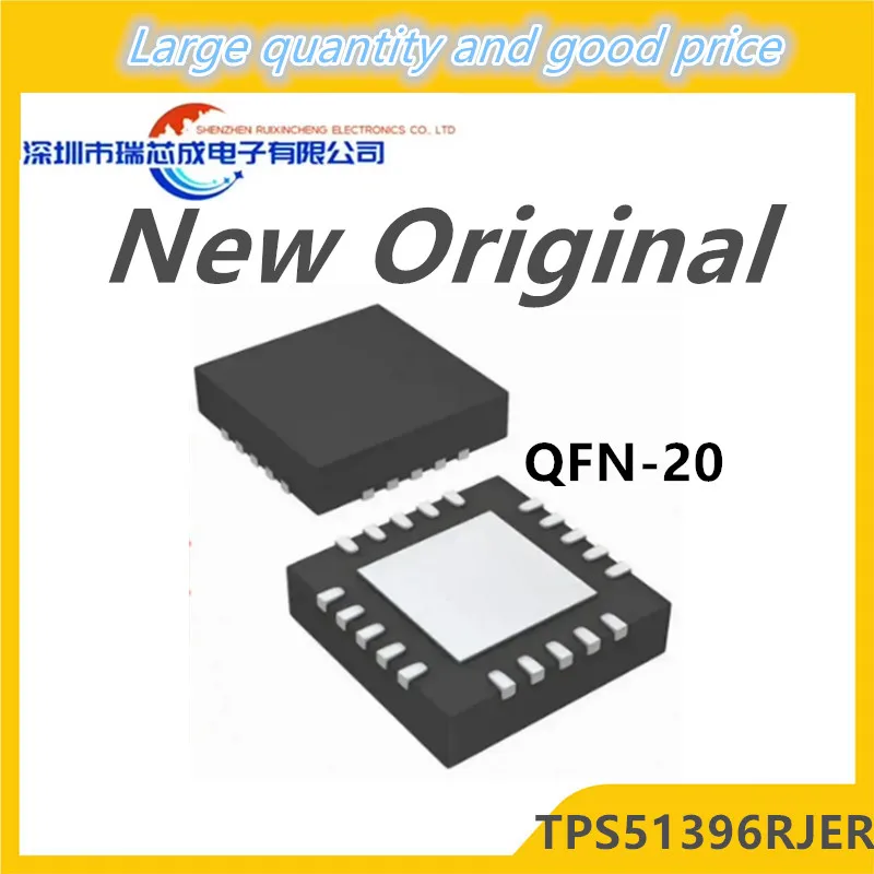 

(2-5piece)100% New TPS51396RJER TPS51396 51396 QFN Chipset