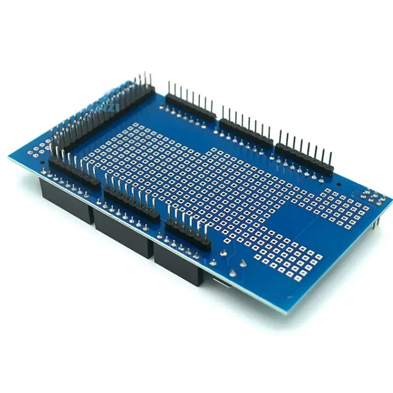 Плата расширения MEGA прототипа V3.0 для MEGA2560