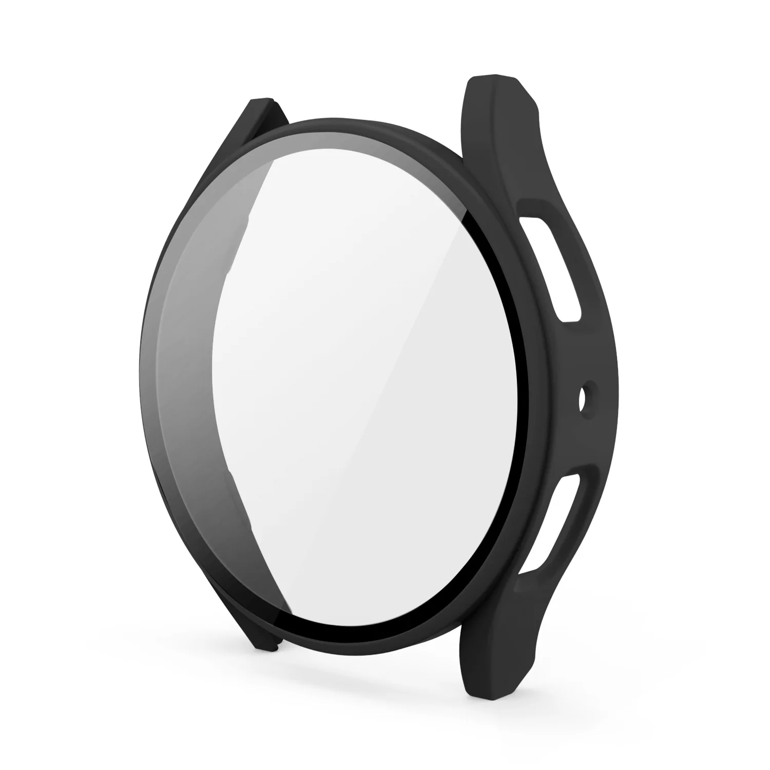 Фото Чехол из поликарбоната и стекло для Samsung Galaxy Watch 4 5 40 мм 44 мм, аксессуары, защитный встроенный корпус, бампер, чехол для galaxy Watch 6 №2