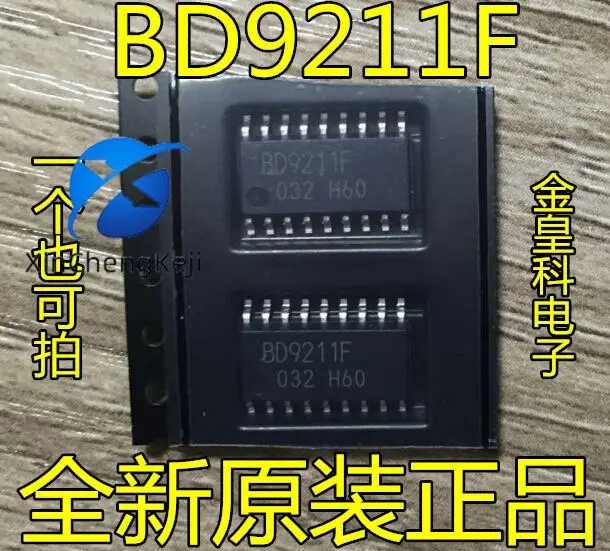 

10pcs original new BD9211F BD9211 LED LCD TV drive control IC SOP-18