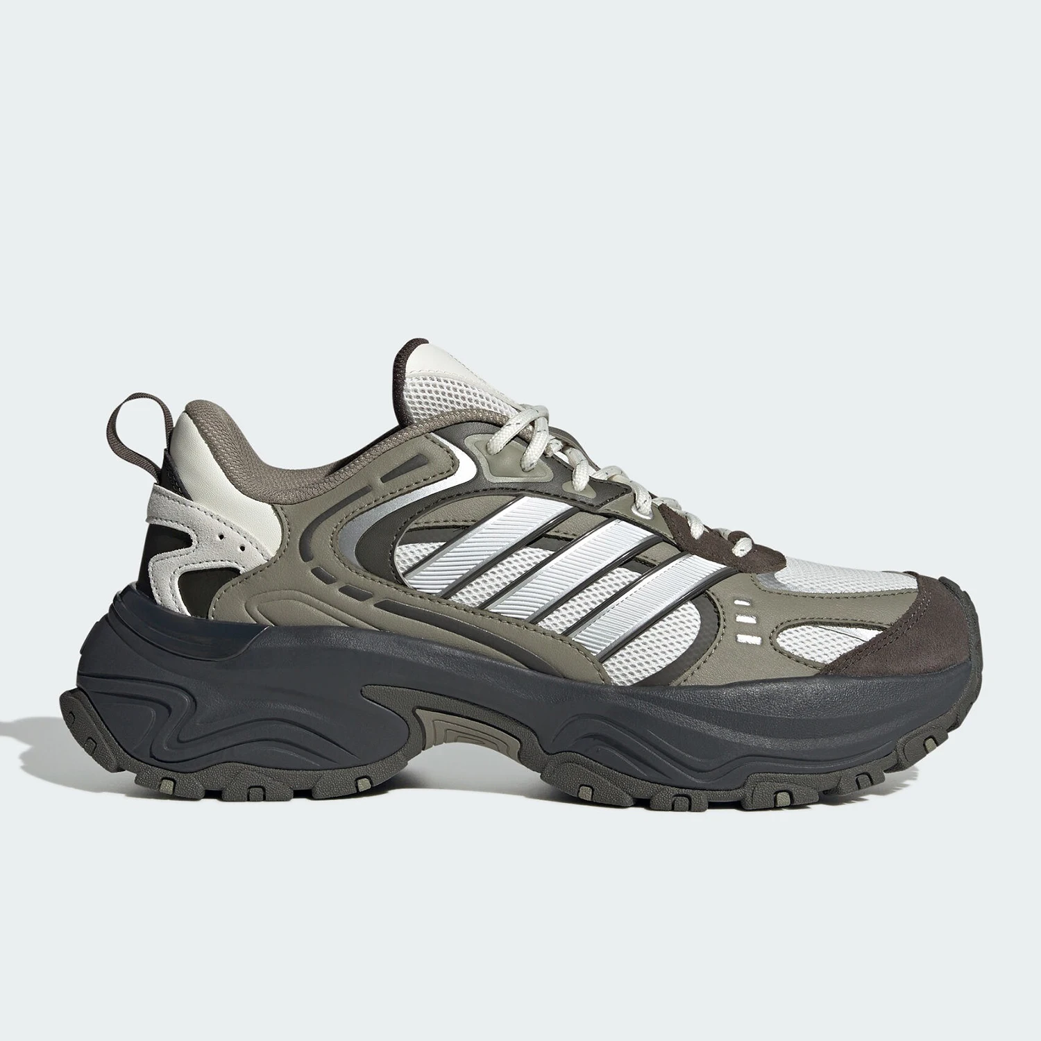 Фото Кроссовки Adidas Authentic Current Season New, унисекс, в стиле ретро, низкие, модель JR0041 №1
