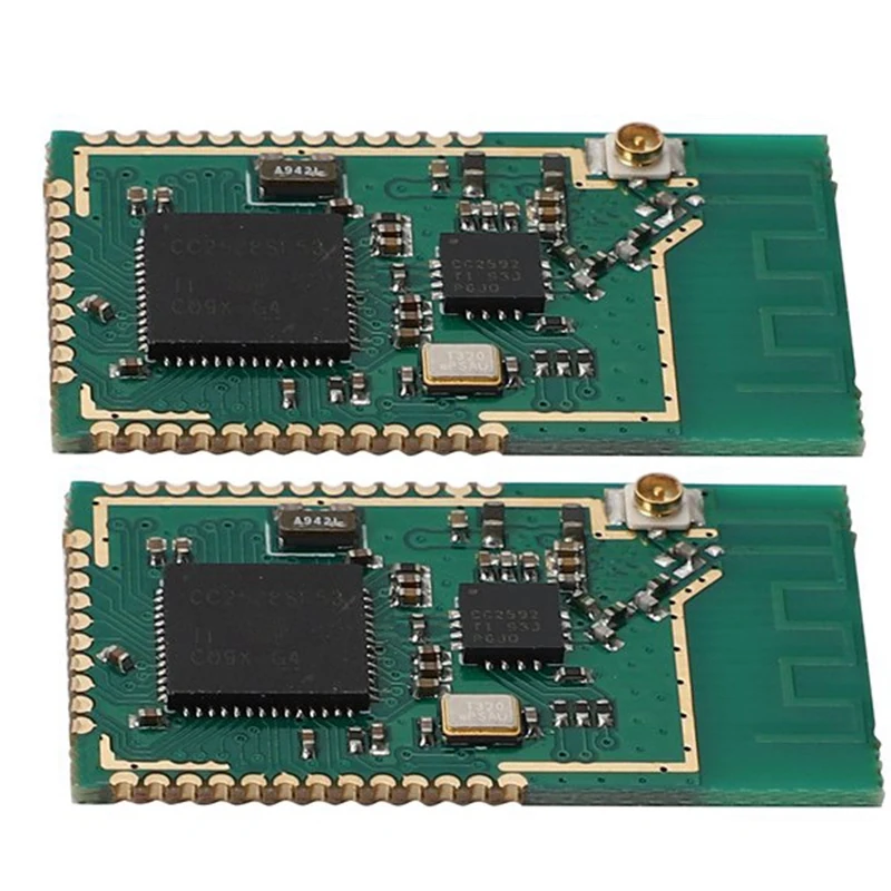 

Hot 3C-2Pcs CC2538+CC2592 PA For Zigbee Wireless Module CC2538 Wireless Module CC2592 Wireless Module