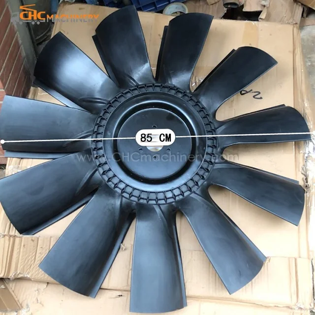 Высококачественный Вентилятор диаметром 85 см лопастной вентилятор охлаждения