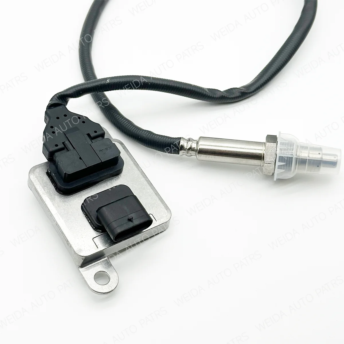 Фото A 0009058511   A 000 905 85 11 Датчик оксида азота Nox для Mercedes Benz W156 W166 W205 W221 W222 W238 W251 W212 W292 W292 №3