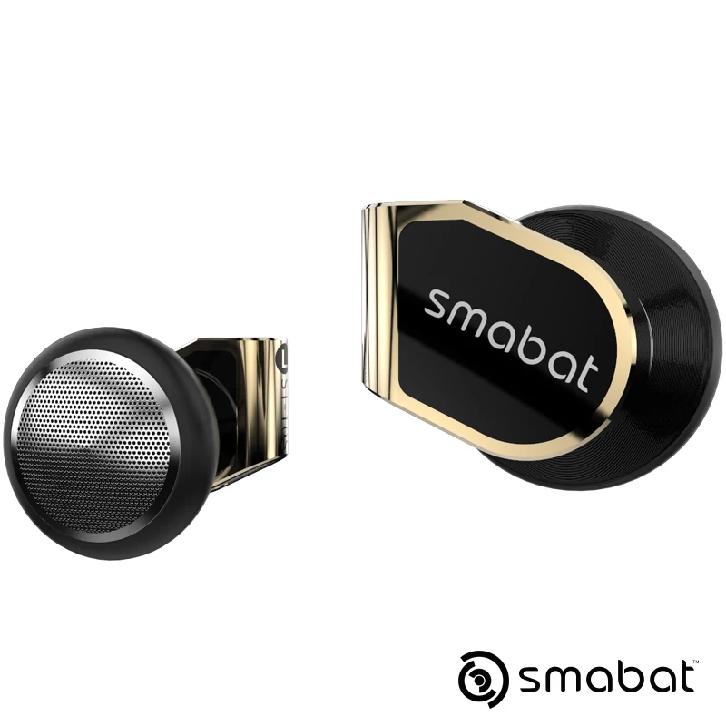 

Smabat ST-10s/ST-20/ST-20 Pro Ear Hook Flagship Earbud HIFI Metal Earphone 15.4mm Dynamic Detachable MMCX Cable ST10 ST10s M2Pro