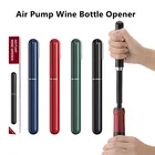 Новый Воздушный насос открывалка для бутылок вина булавка из нержавеющей стали удалитель пробки пневматический штопор открывалка для вина кухонный гаджет аксессуары для бара