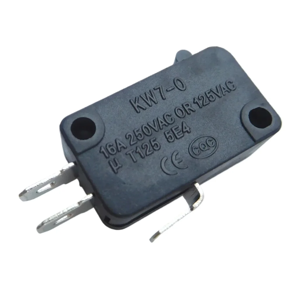 

Микропереключатели, 10 шт., микропереключатели, 16 А, 125 В/250 В, 5E4, для электрической плиты, сертификаты CE, UL