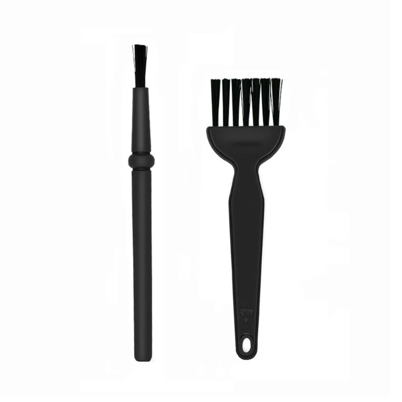 

2PCS Anti Static Brush Air Duster Set for Computer Keyboard Camera Cleaning P9JB