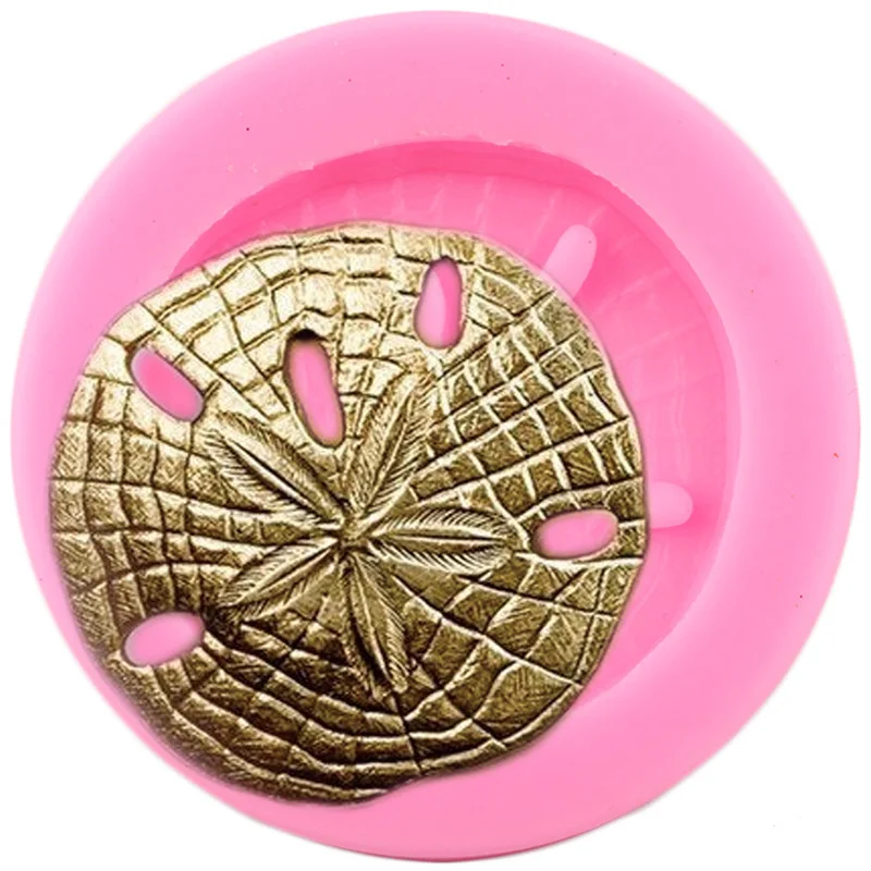 

Форма для торта Mujiang, силиконовая, лимон, розовый