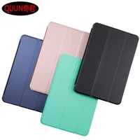 cover for samusng galaxy tab s2 9 7 inch sm t810 t813 t815 t819 9 7 tablet case pu leather smart sleep tri fold bracket co