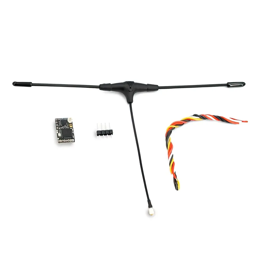 

Original TBS CROSSFIRE NANO RX PRO RECEIVER 500mW Power 915/868Mhz 50KM Long Range Radio system For RC Drone