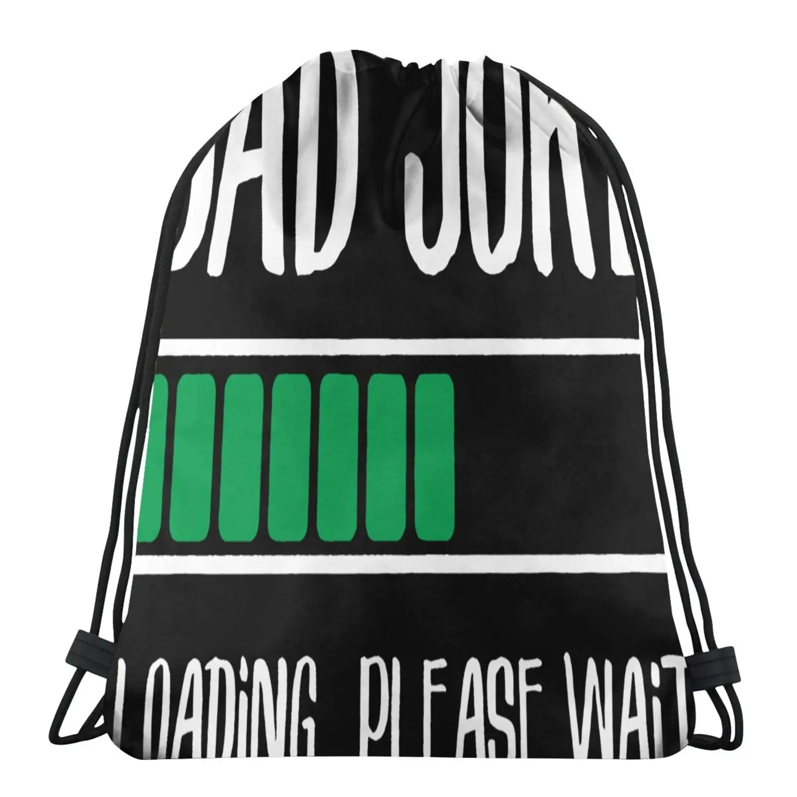 

Dad Joke Fathers Day Birthday Bag Gym Bag Children Shoe Bags Drawstring Bag Bag Straw Backpack With Cord Canvas Bags Cloth Bag