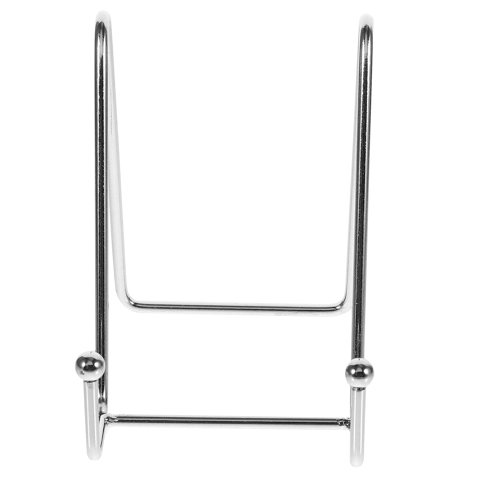 Подставка для фоторамки знаки маленькие мольберты таблички железные держатели