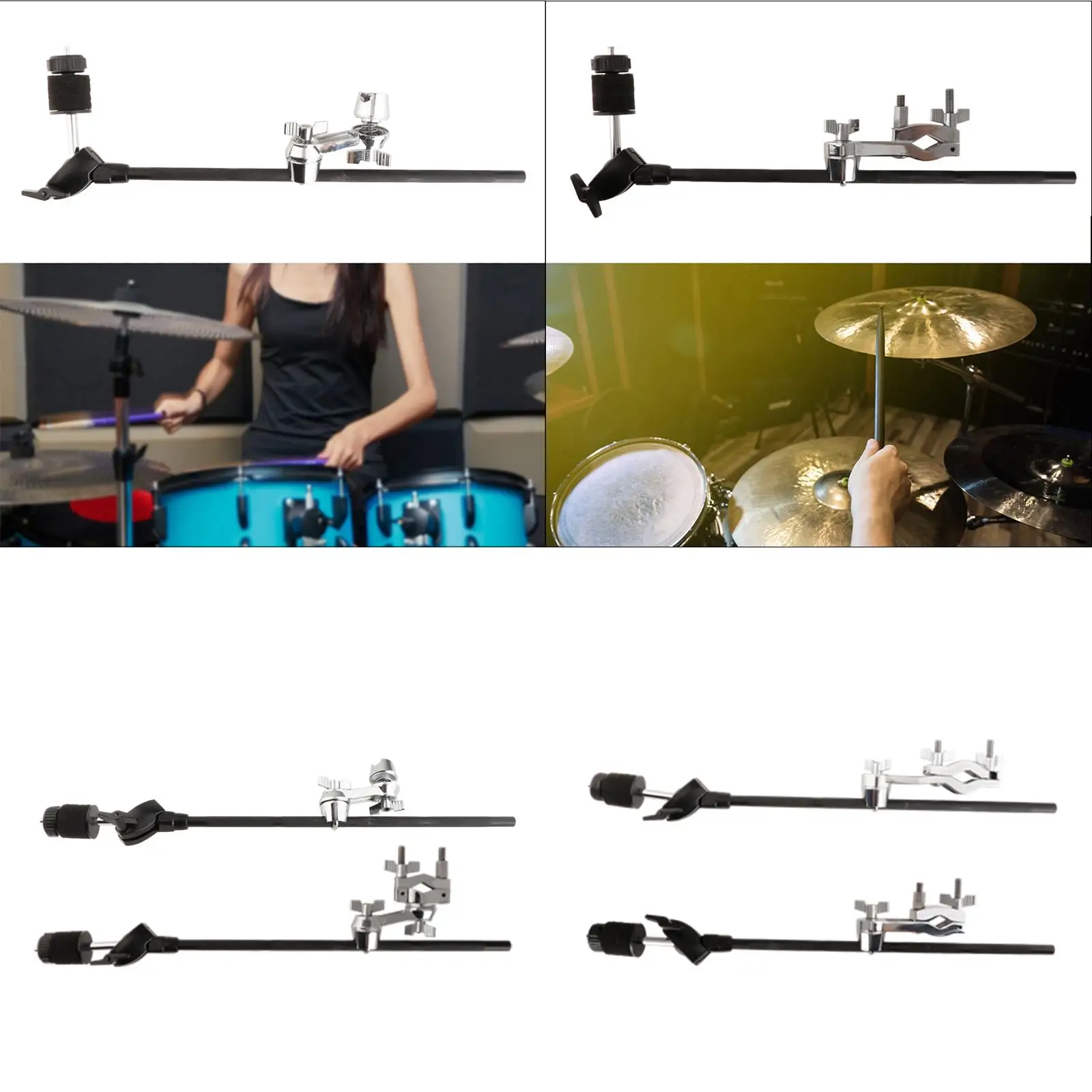 Удлинитель барабана держатель оборудование съемные аксессуары для барабанов