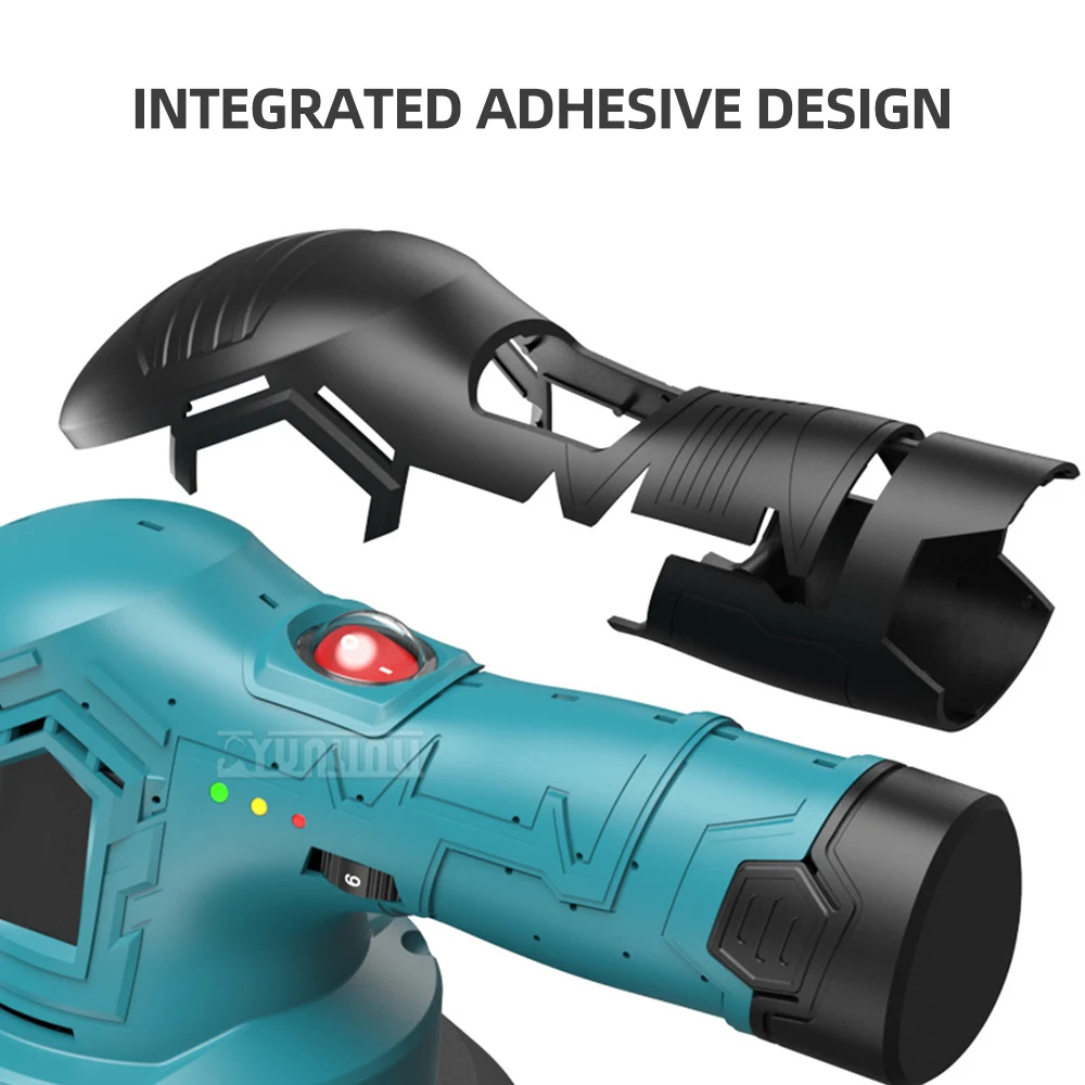 12 В беспроводная машина для вощения полировщик литиевая электрическая зарядная